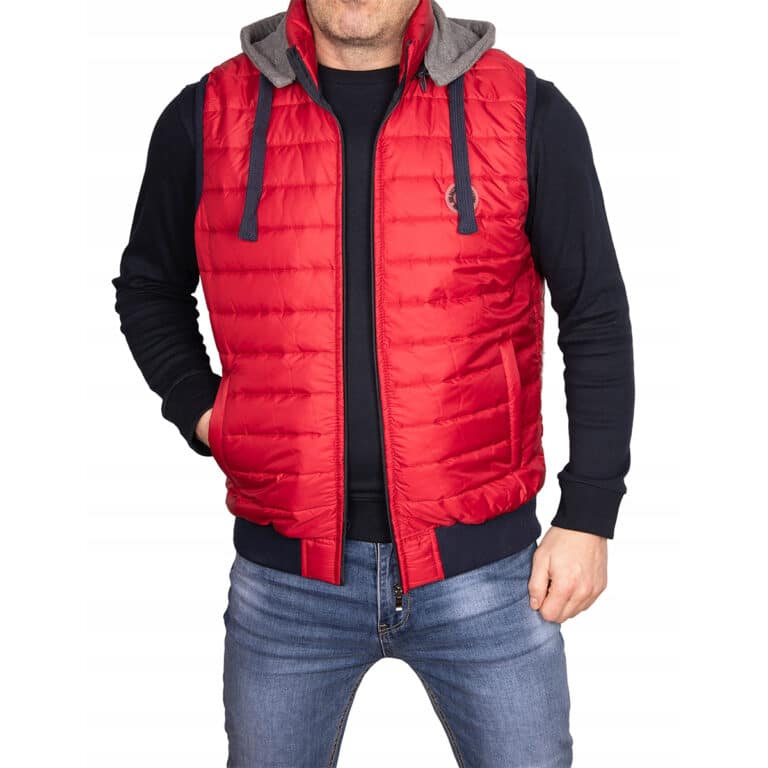 Kamizelki casual (na co dzień)